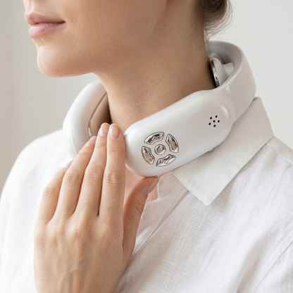 Masajeador de cuello y Reductor de dolor
