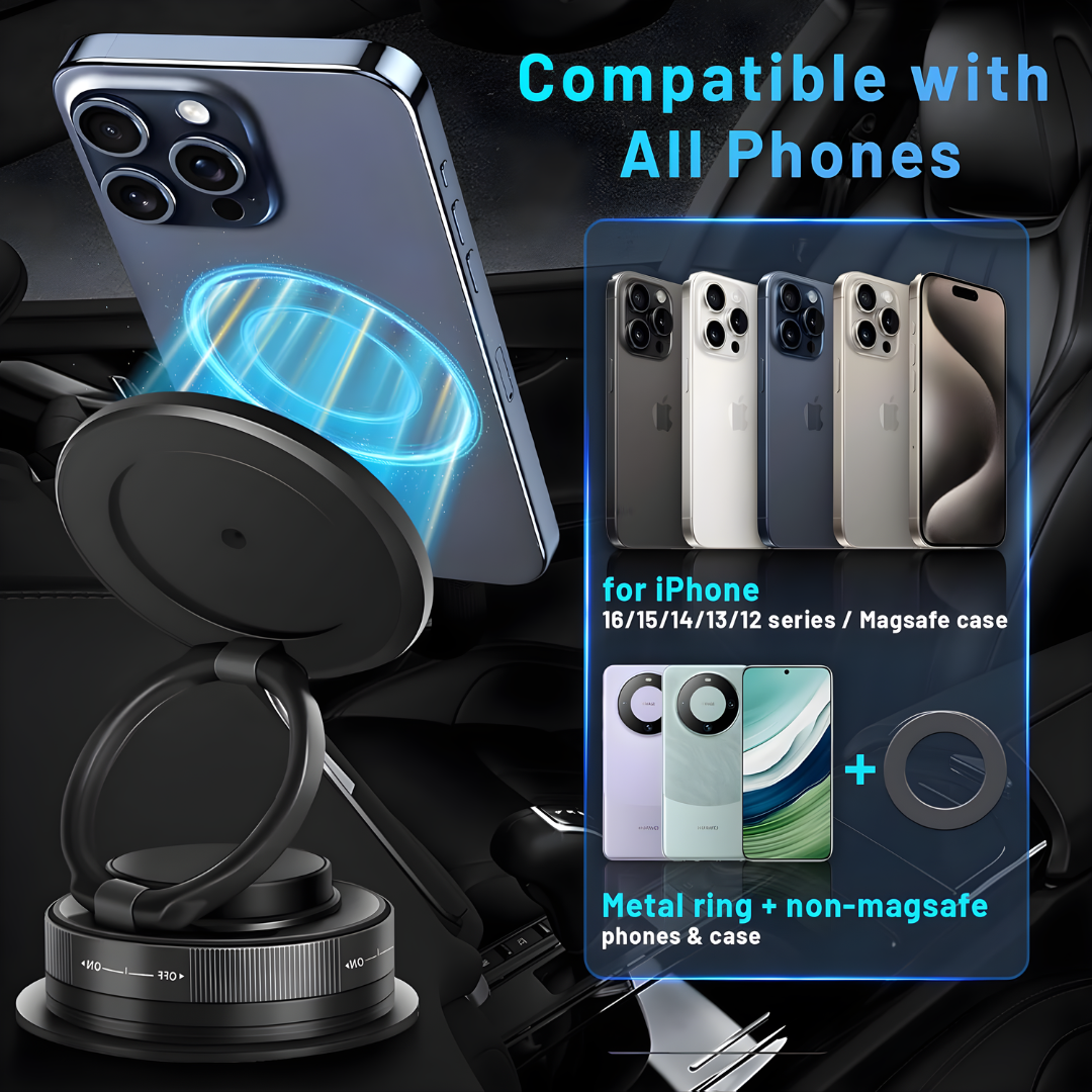 Magnetic Phone Holder