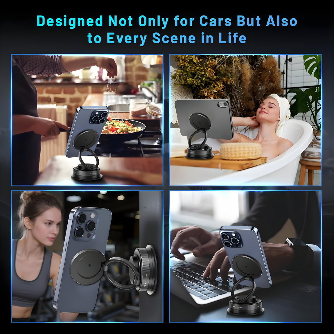 Magnetic Phone Holder